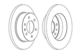 DISQUE DE FREIN AR COMPLET SPRINTER 906